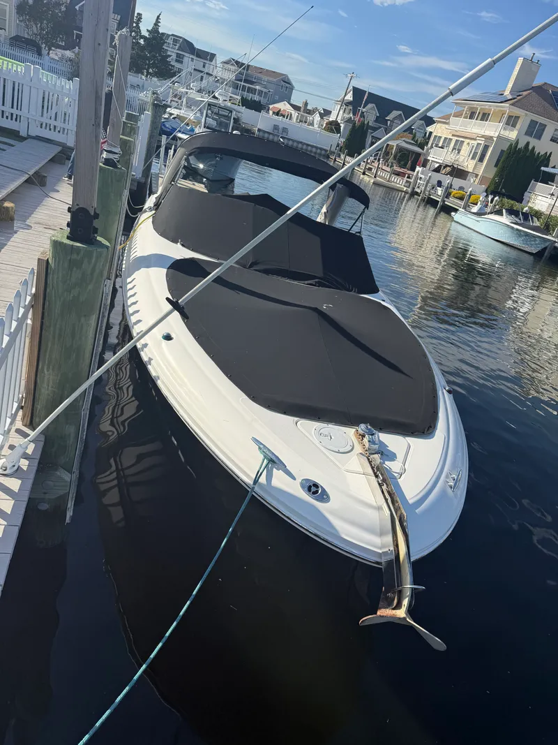 Slide: The Image of Sea Ray 290 SLX 2005 - 5