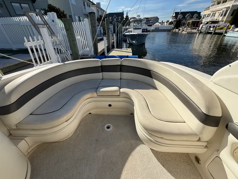 Slide: The Image of Sea Ray 290 SLX 2005 - 8