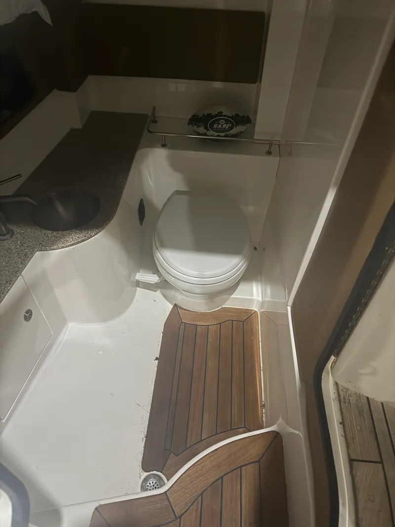 Slide: The Image of Sea Ray 350 SLX 2015 - 12