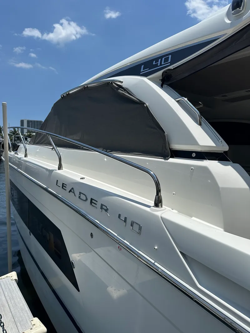 Slide: The Image of Jeanneau Leader 40 2019 - 10