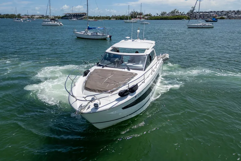 Slide: The Image of Jeanneau Leader 40 2019 - 11