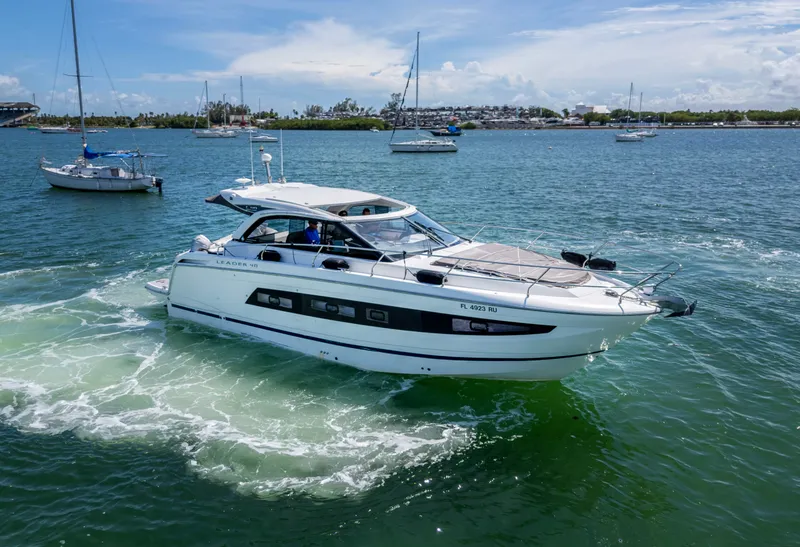 Slide: The Image of Jeanneau Leader 40 2019 - 12