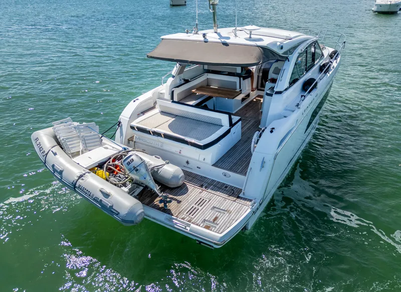 Slide: The Image of Jeanneau Leader 40 2019 - 4