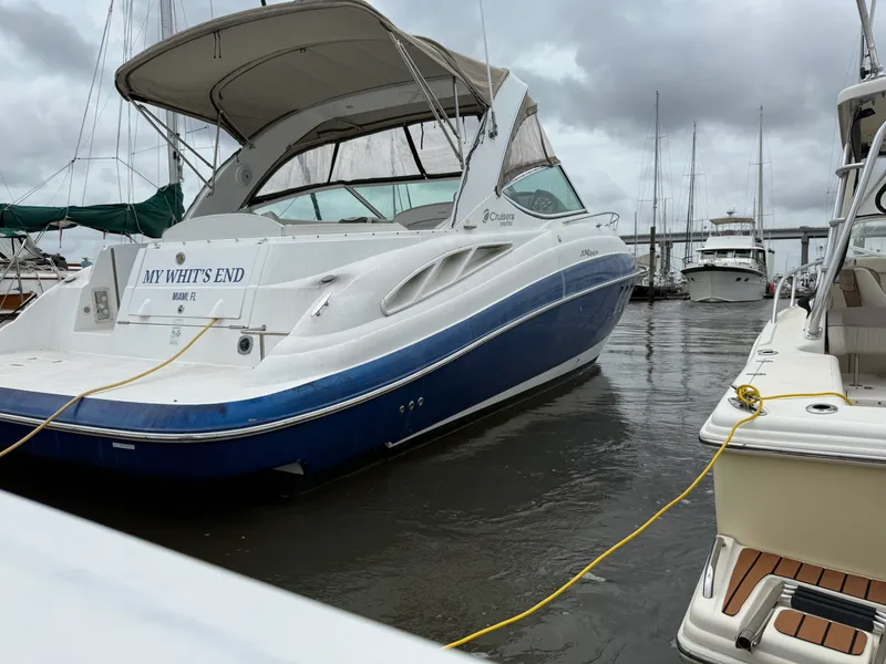 Slide: The Image of Cruisers Yachts 330 Express 2008 - 10