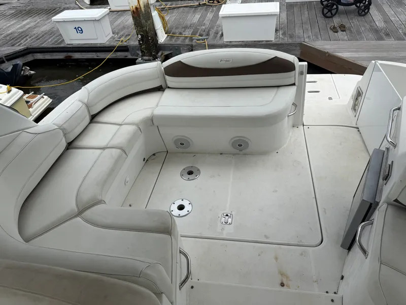Slide: The Image of Cruisers Yachts 330 Express 2008 - 3