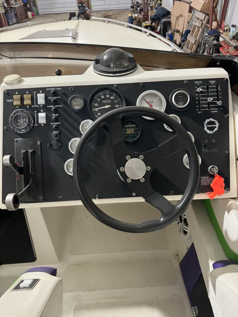 Slide: The Image of Fountain 27 Fever 1992 - 8