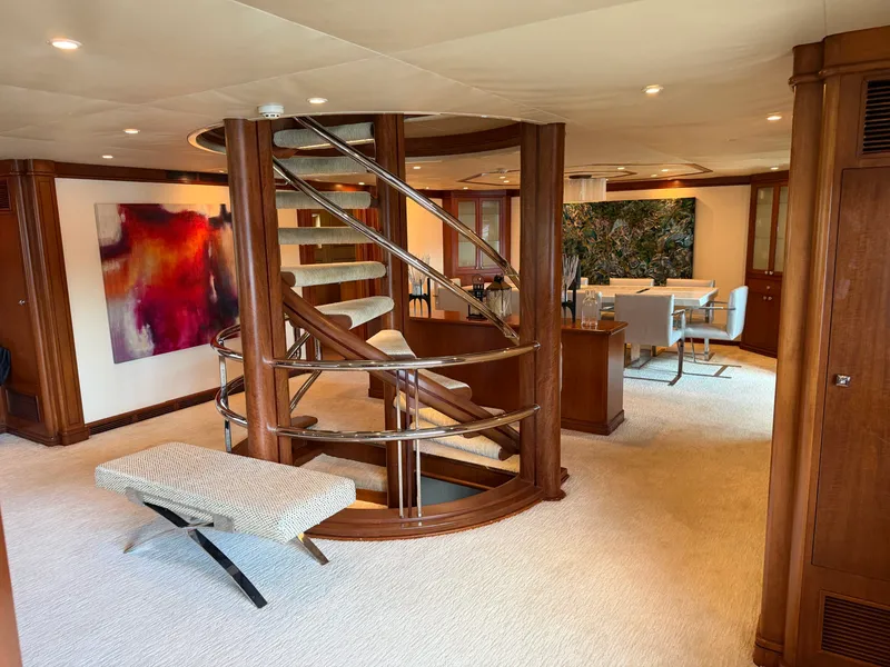 Slide: The Image of Heesen 144 1990 - 105