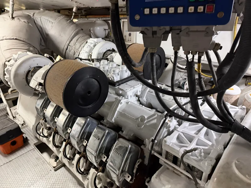 Slide: The Image of Heesen 144 1990 - 118