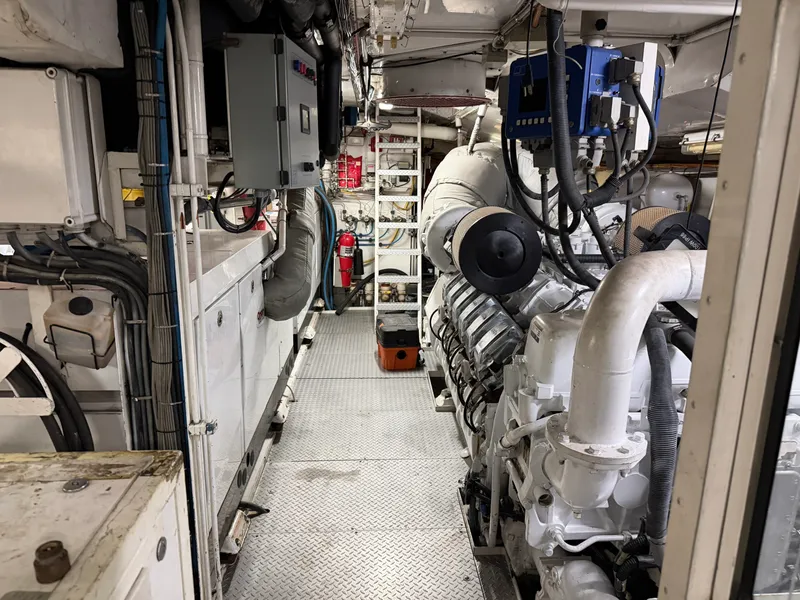 Slide: The Image of Heesen 144 1990 - 121