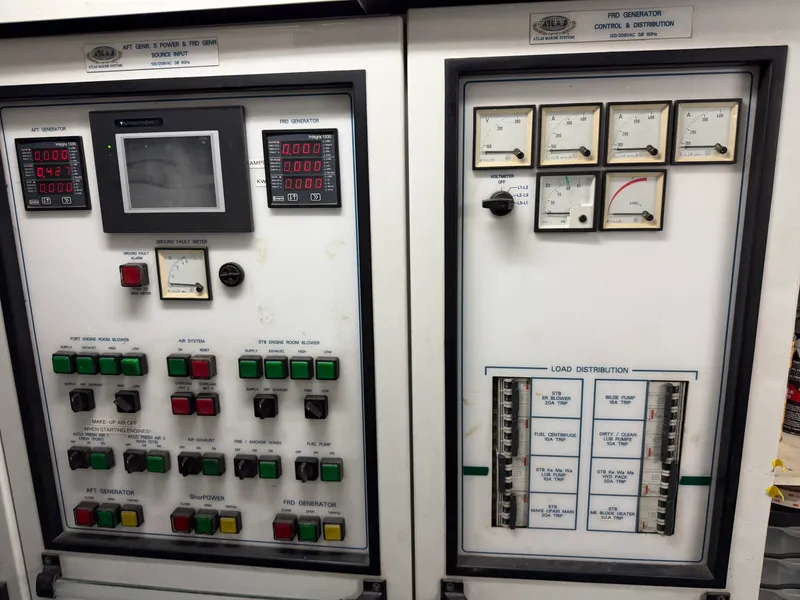 Slide: The Image of Heesen 144 1990 - 122