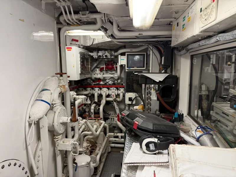 Slide: The Image of Heesen 144 1990 - 123