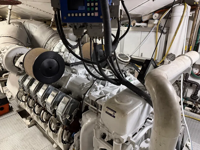 Slide: The Image of Heesen 144 1990 - 125