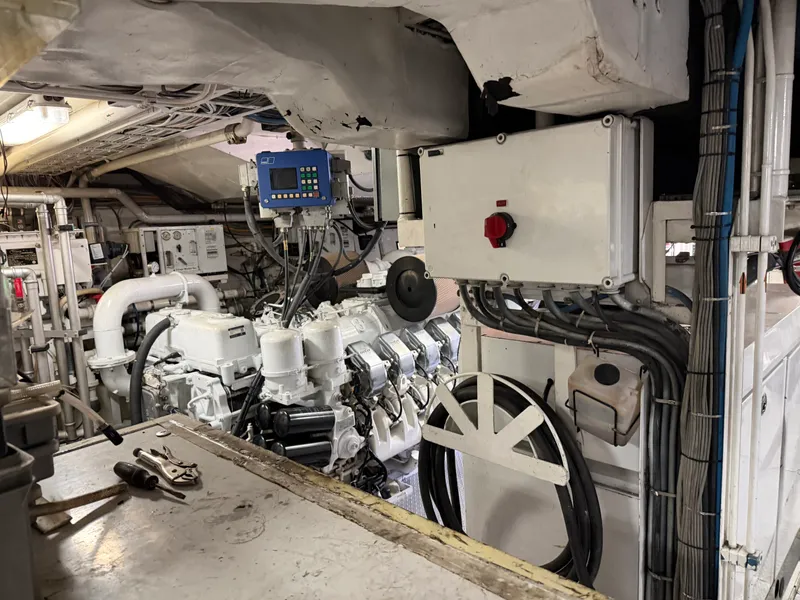 Slide: The Image of Heesen 144 1990 - 126