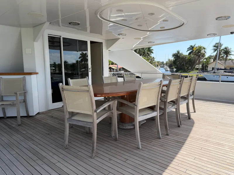 Slide: The Image of Heesen 144 1990 - 13