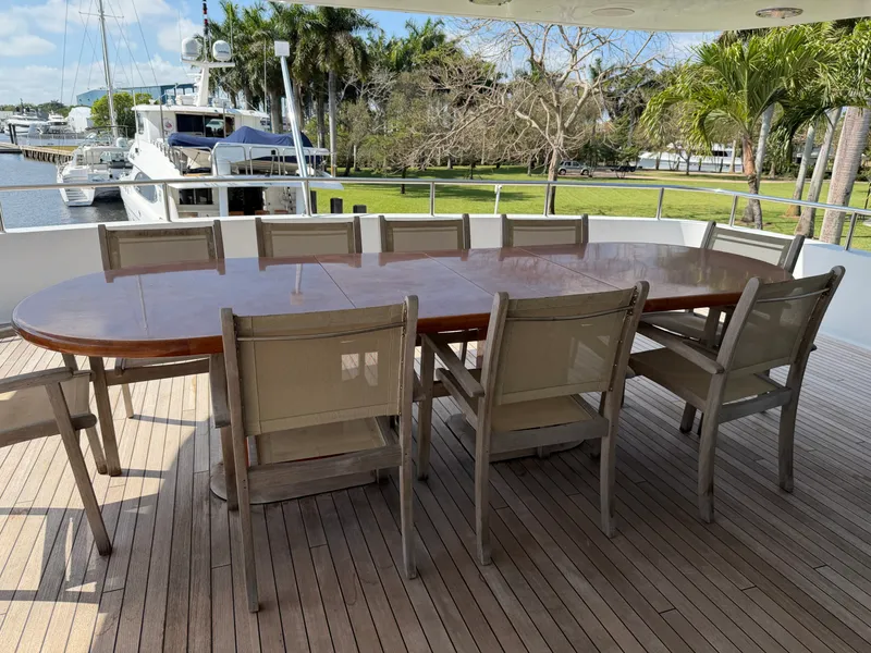 Slide: The Image of Heesen 144 1990 - 15