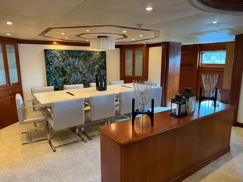 Slide: The Image of Heesen 144 1990 - 2