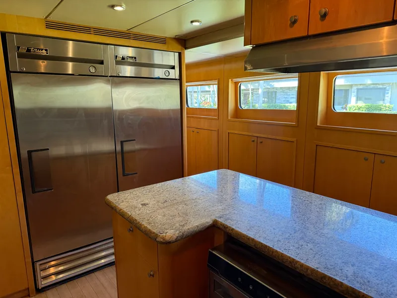 Slide: The Image of Heesen 144 1990 - 21