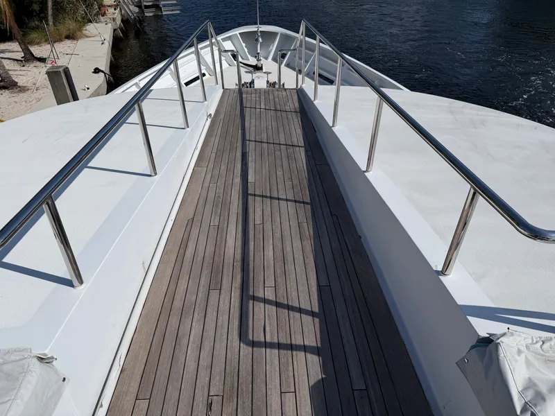 Slide: The Image of Heesen 144 1990 - 23