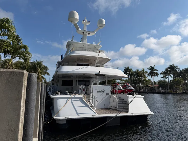 Slide: The Image of Heesen 144 1990 - 33