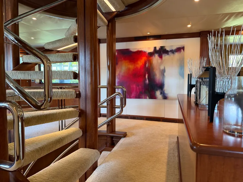 Slide: The Image of Heesen 144 1990 - 7