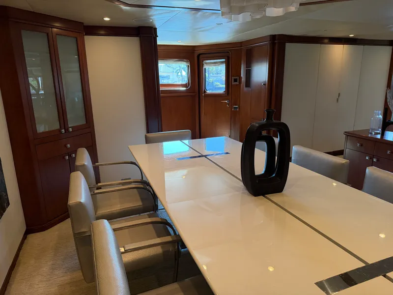 Slide: The Image of Heesen 144 1990 - 91