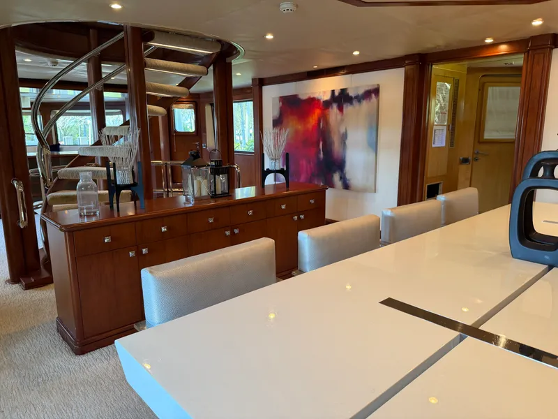 Slide: The Image of Heesen 144 1990 - 93