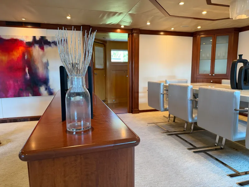 Slide: The Image of Heesen 144 1990 - 94