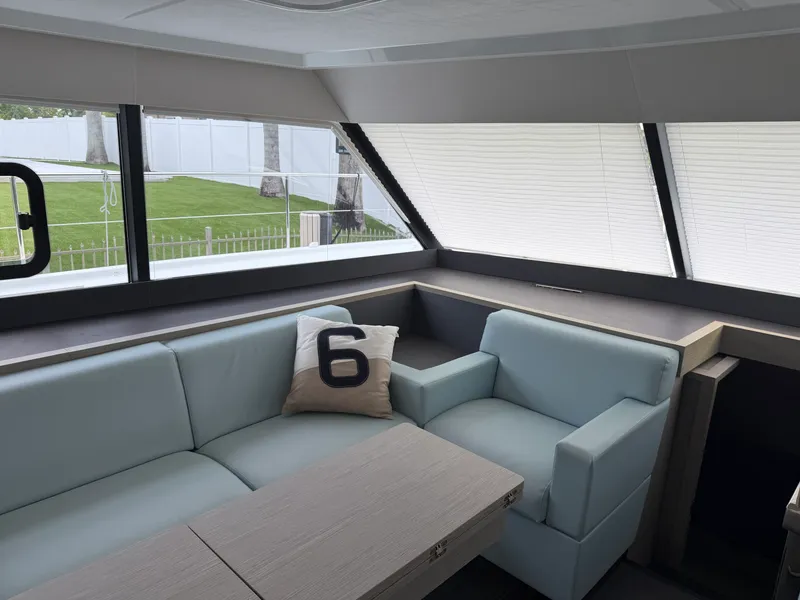Slide: The Image of Fountaine Pajot MY6 2024 - 26