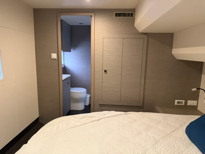 Slide: The Image of Fountaine Pajot MY6 2024 - 41