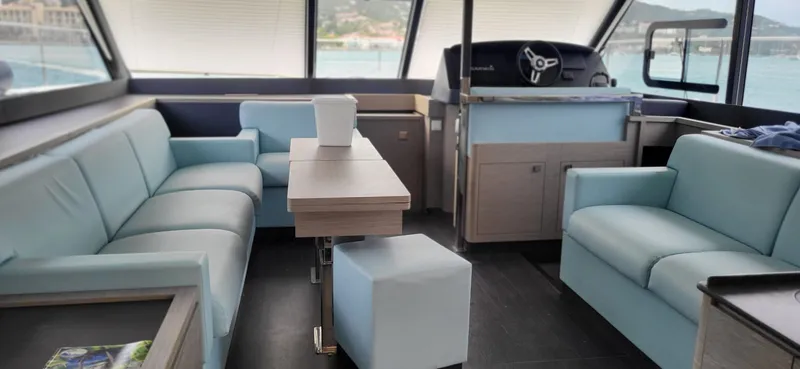 Slide: The Image of Fountaine Pajot MY6 2024 - 13