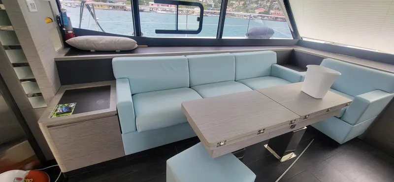Slide: The Image of Fountaine Pajot MY6 2024 - 14
