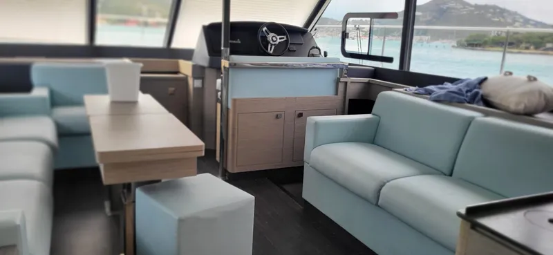 Slide: The Image of Fountaine Pajot MY6 2024 - 2