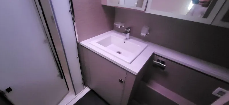 Slide: The Image of Fountaine Pajot MY6 2024 - 23
