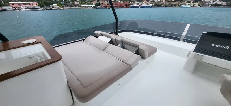 Slide: The Image of Fountaine Pajot MY6 2024 - 3