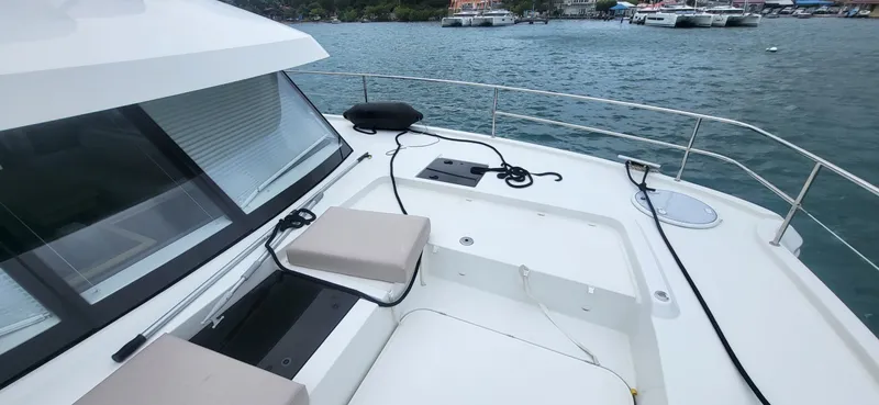 Slide: The Image of Fountaine Pajot MY6 2024 - 30