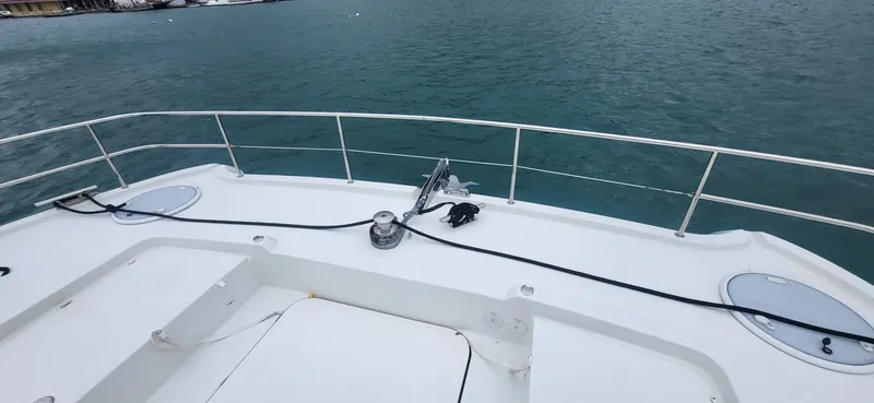 Slide: The Image of Fountaine Pajot MY6 2024 - 31