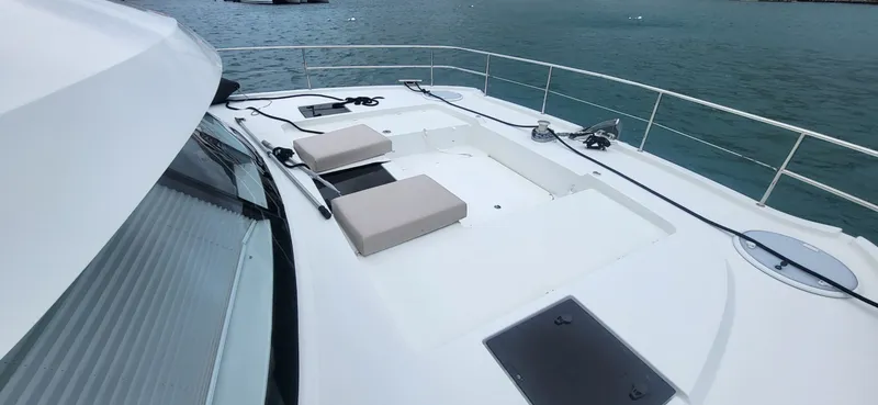 Slide: The Image of Fountaine Pajot MY6 2024 - 32