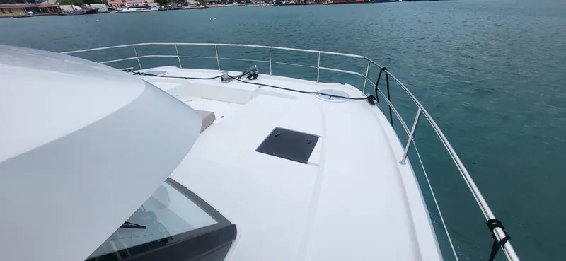 Slide: The Image of Fountaine Pajot MY6 2024 - 33