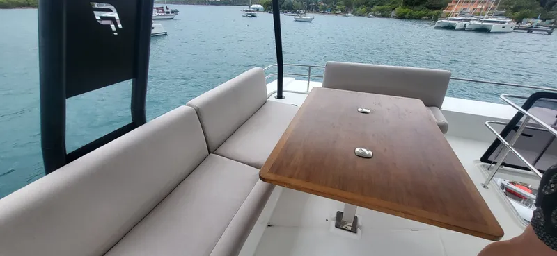 Slide: The Image of Fountaine Pajot MY6 2024 - 34