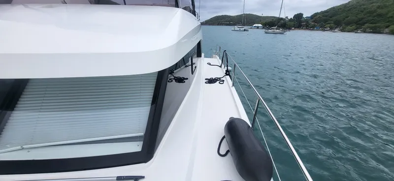Slide: The Image of Fountaine Pajot MY6 2024 - 39
