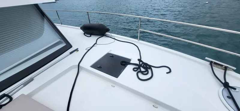 Slide: The Image of Fountaine Pajot MY6 2024 - 40