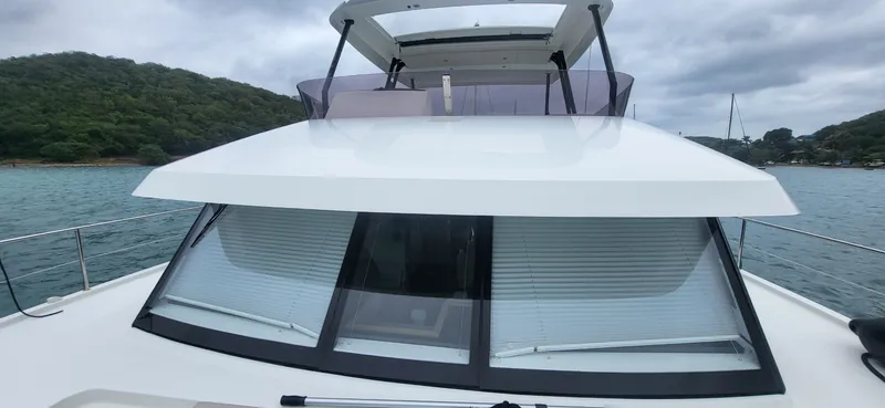 Slide: The Image of Fountaine Pajot MY6 2024 - 41