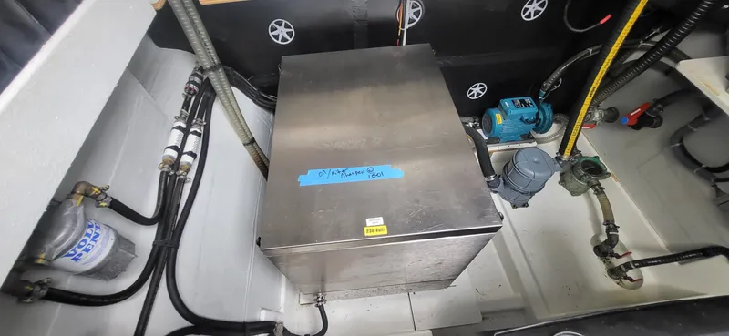 Slide: The Image of Fountaine Pajot MY6 2024 - 43