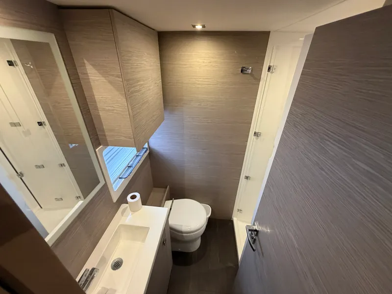 Slide: The Image of Fountaine Pajot MY6 2024 - 42