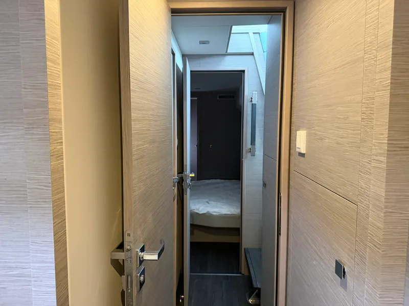 Slide: The Image of Fountaine Pajot MY6 2024 - 47