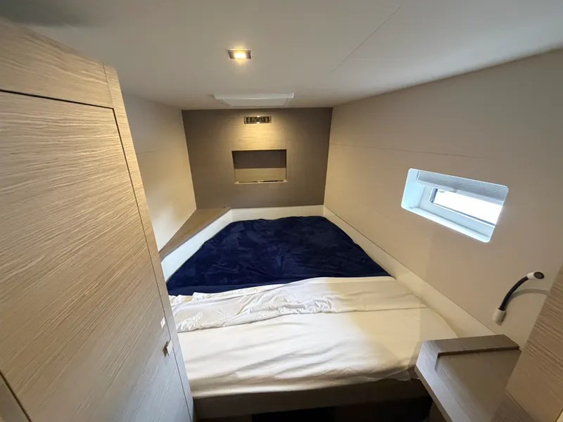 Slide: The Image of Fountaine Pajot MY6 2024 - 45