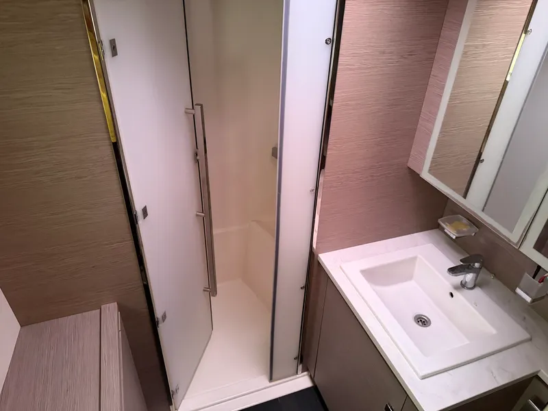 Slide: The Image of Fountaine Pajot MY6 2024 - 38