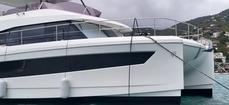 Slide: The Image of Fountaine Pajot MY6 2024 - 6