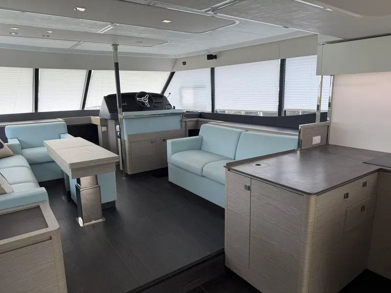 Slide: The Image of Fountaine Pajot MY6 2024 - 33
