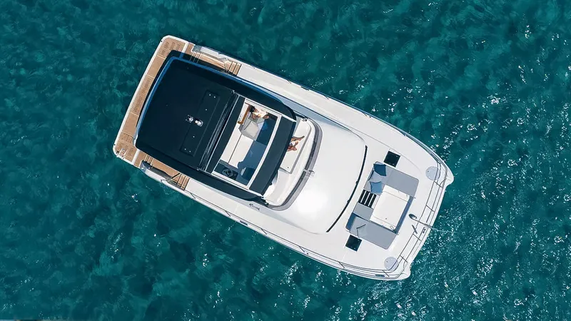 Slide: The Image of Fountaine Pajot MY6 2024 - 64